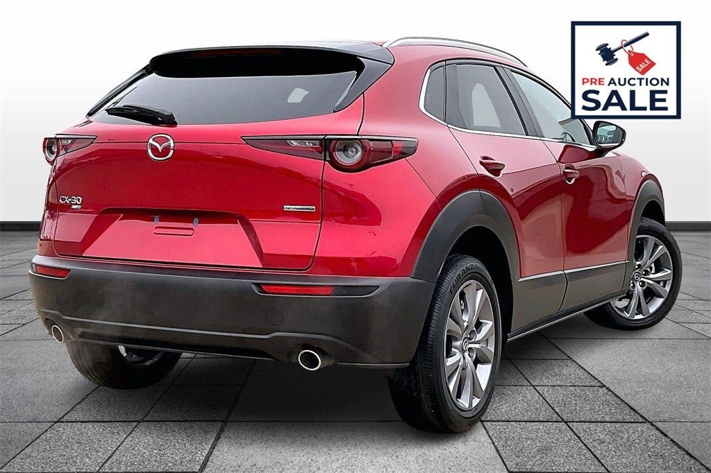 2025 Mazda Mazda CX-30 2.5 S Preferred Package