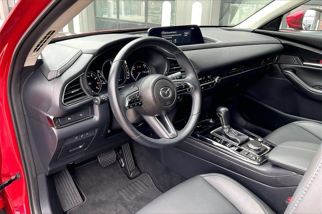 2025 Mazda Mazda CX-30 2.5 S Preferred Package