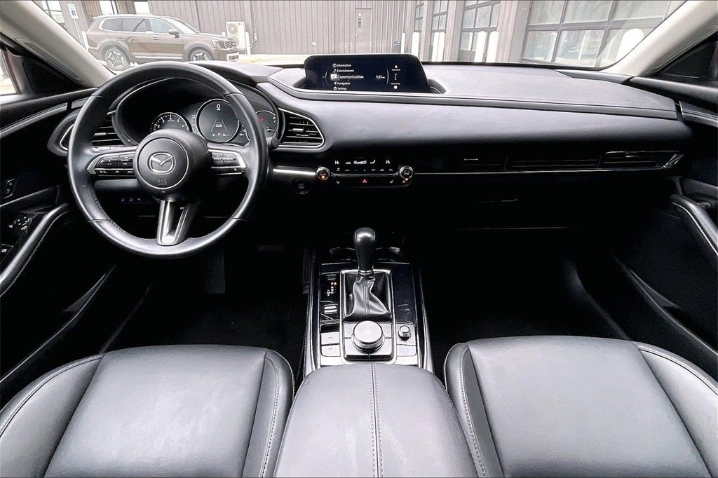 2025 Mazda Mazda CX-30 2.5 S Preferred Package