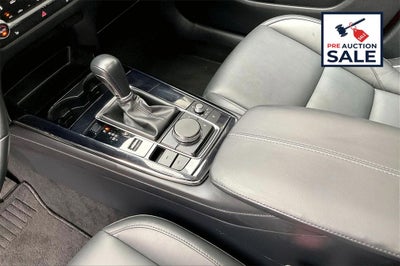 2025 Mazda Mazda CX-30 2.5 S Preferred Package