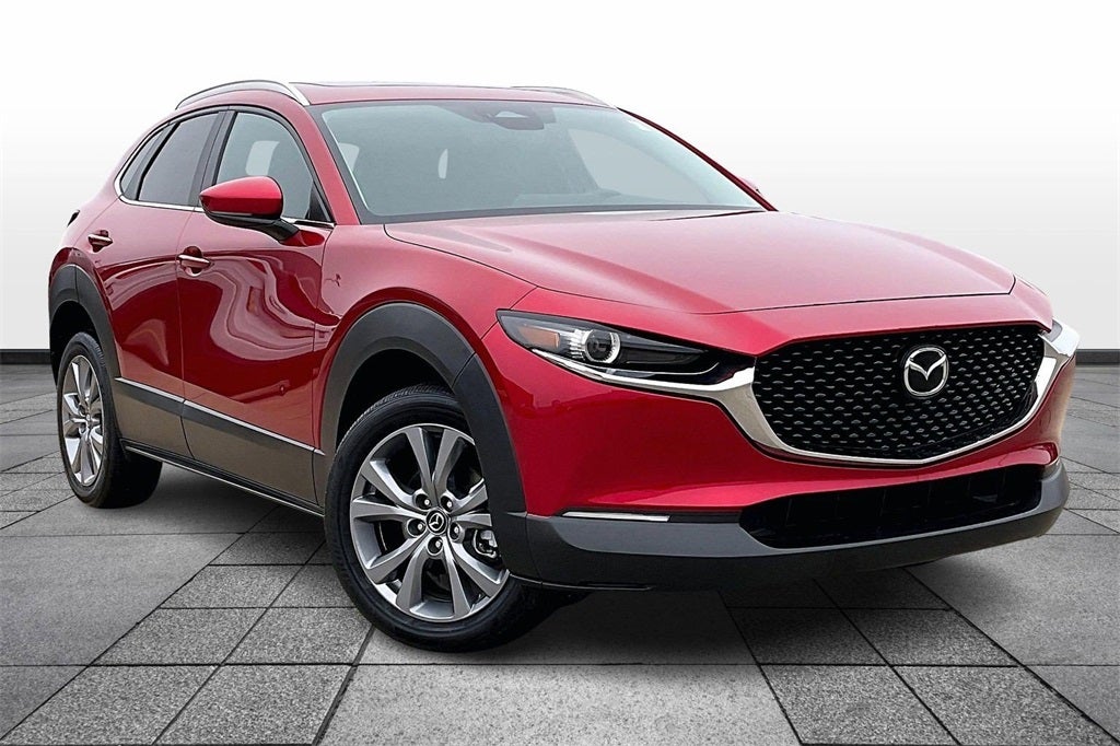 2025 Mazda Mazda CX-30 2.5 S Preferred Package