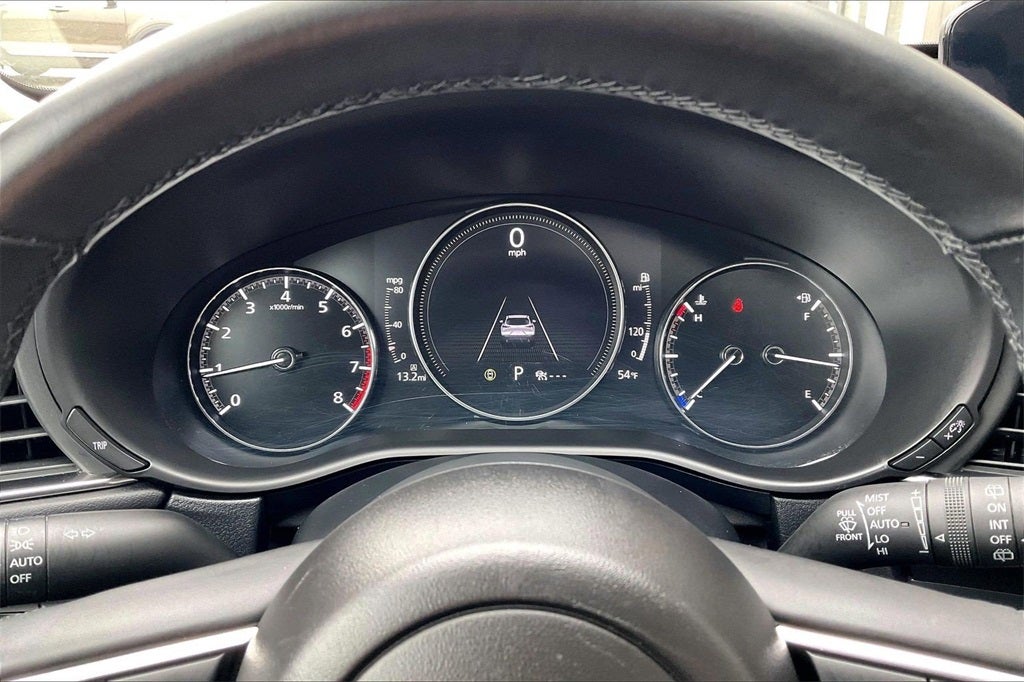 2025 Mazda Mazda CX-30 2.5 S Preferred Package