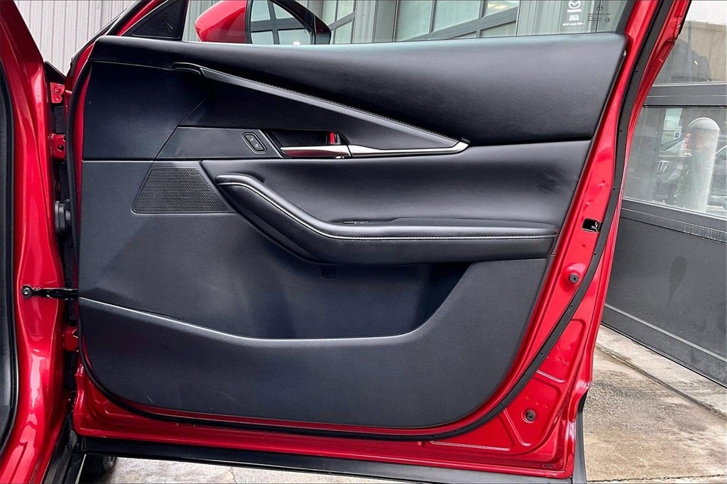 2025 Mazda Mazda CX-30 2.5 S Preferred Package