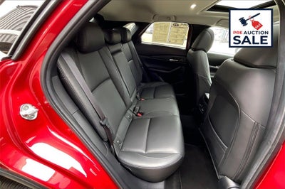 2025 Mazda Mazda CX-30 2.5 S Preferred Package