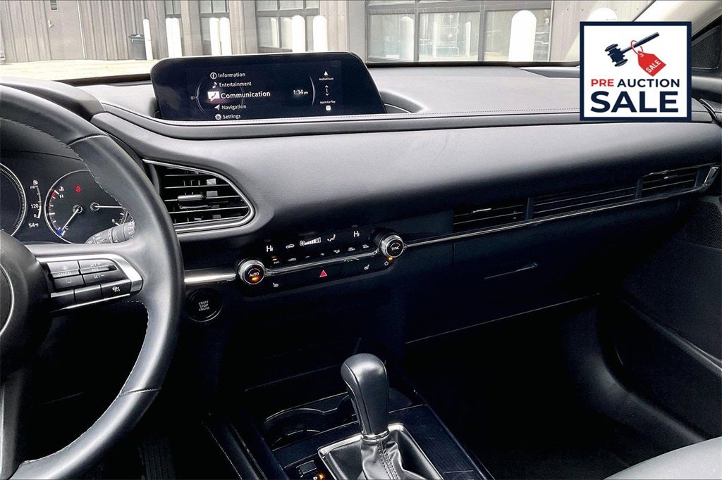2025 Mazda Mazda CX-30 2.5 S Preferred Package