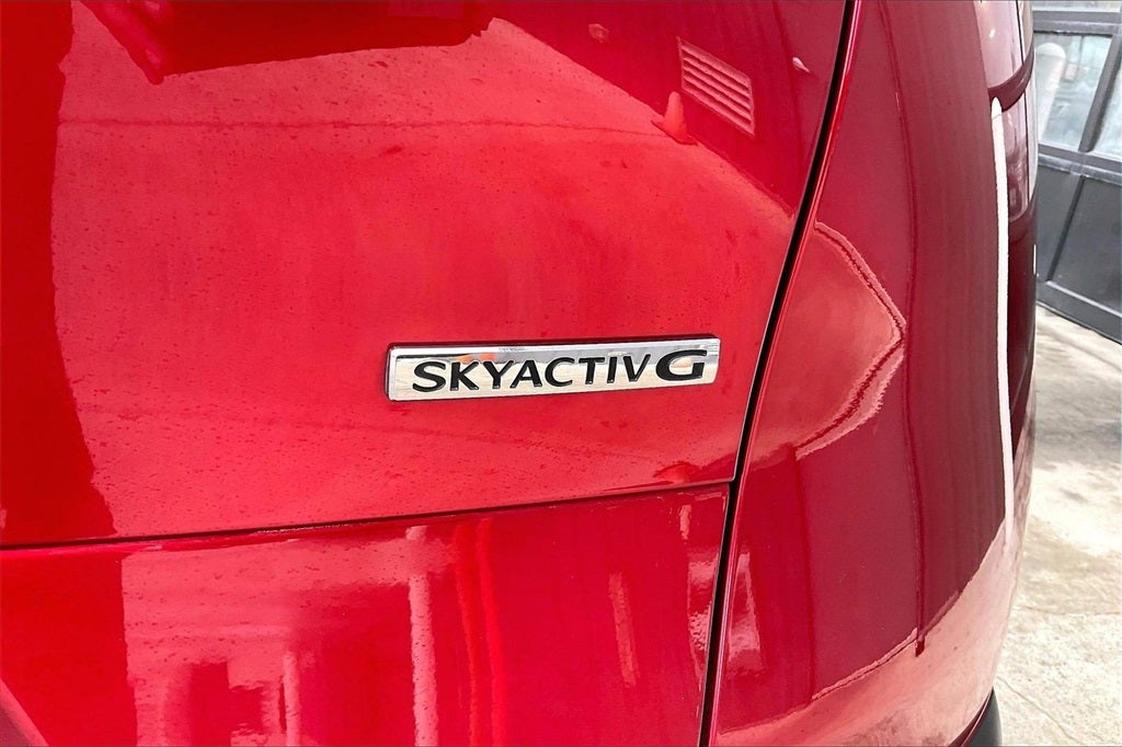 2025 Mazda Mazda CX-30 2.5 S Preferred Package