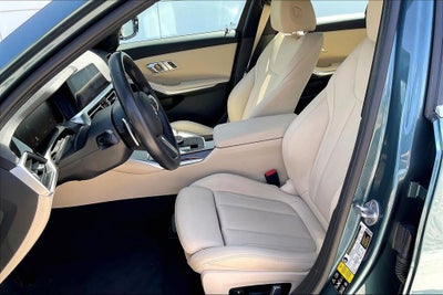 2020 BMW 3 Series 330i xDrive