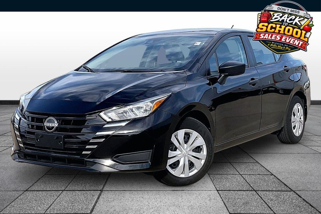 2024 Nissan Versa 1.6 S