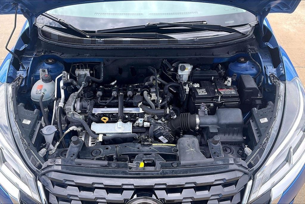 2023 Nissan Kicks SV
