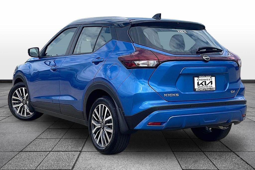 2023 Nissan Kicks SV