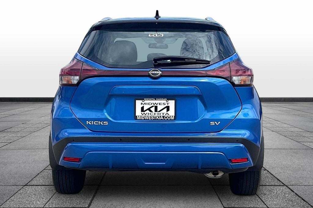 2023 Nissan Kicks SV