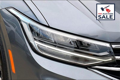 2024 Volkswagen Tiguan 2.0T Wolfsburg Edition