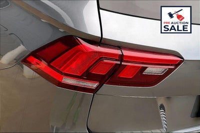 2024 Volkswagen Tiguan 2.0T Wolfsburg Edition
