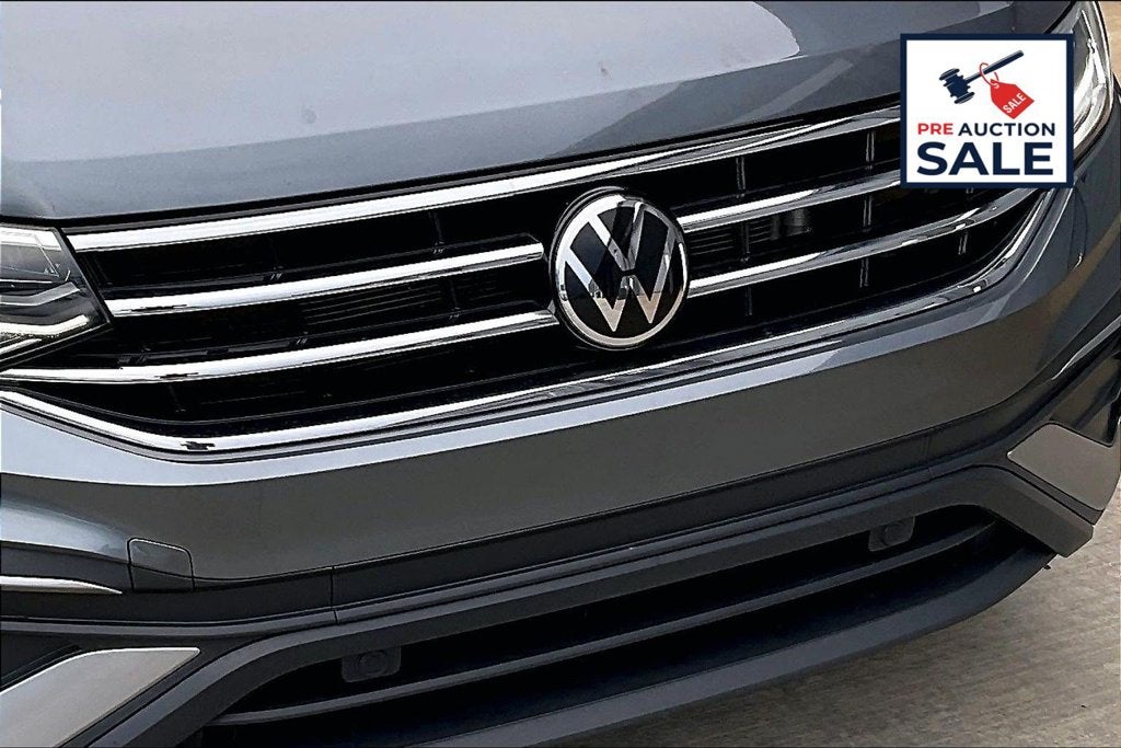 2024 Volkswagen Tiguan 2.0T Wolfsburg Edition