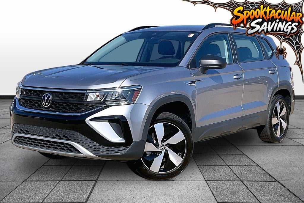 2024 Volkswagen Taos