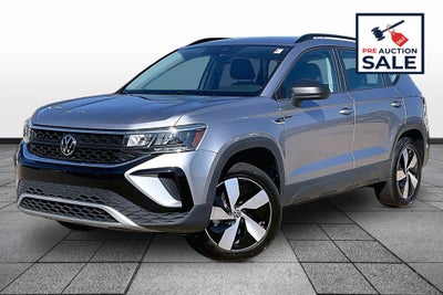 2024 Volkswagen Taos 1.5T S