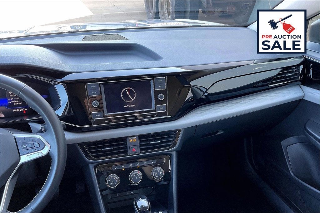 2024 Volkswagen Taos 1.5T S