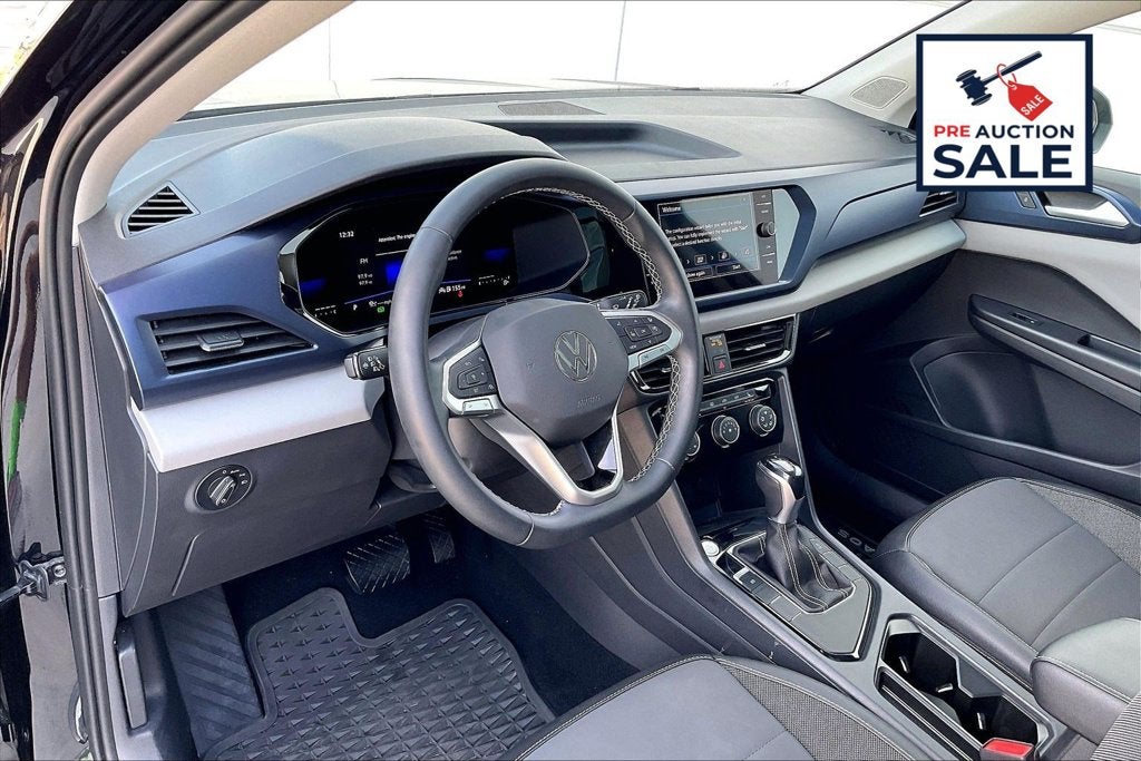 2023 Volkswagen Taos 1.5T SE