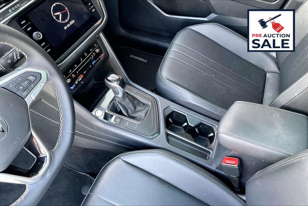 2023 Volkswagen Tiguan 2.0T SE