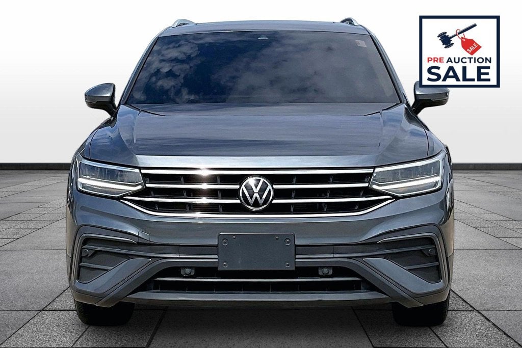 2023 Volkswagen Tiguan 2.0T SE