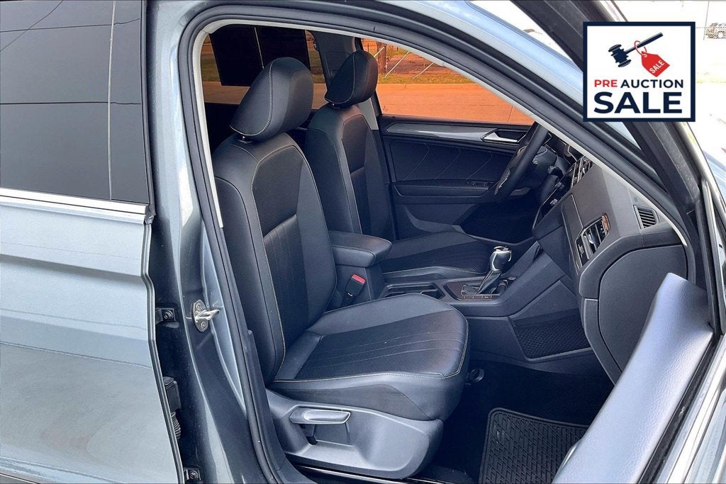 2023 Volkswagen Tiguan 2.0T SE