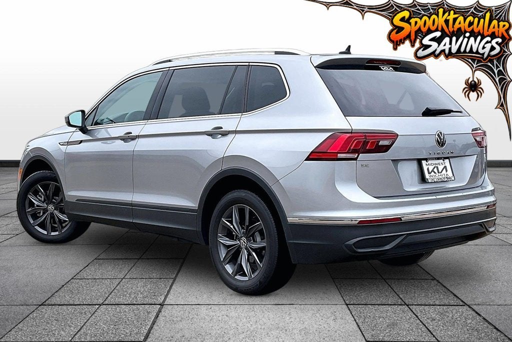 2023 Volkswagen Tiguan 2.0T SE