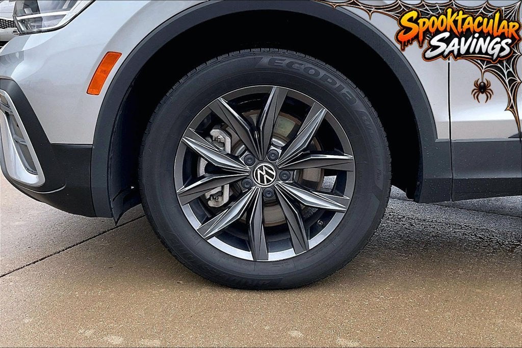 2023 Volkswagen Tiguan 2.0T SE