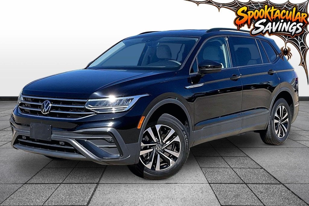 2023 Volkswagen Tiguan