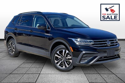 2023 Volkswagen Tiguan 2.0T S