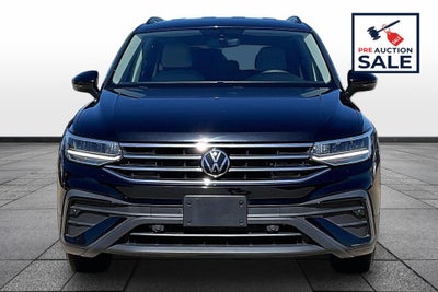 2023 Volkswagen Tiguan 2.0T S