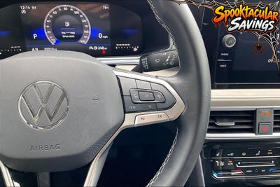 2025 Volkswagen Taos 1.5T SE
