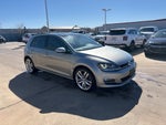 2015 Volkswagen Golf TDI SEL 4-Door