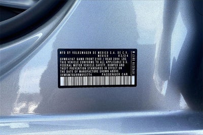 2024 Volkswagen Jetta 1.5T S