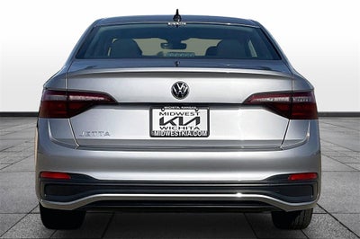 2024 Volkswagen Jetta 1.5T S