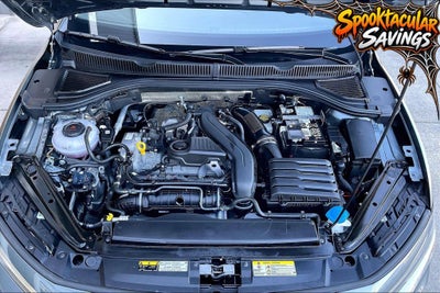 2025 Volkswagen Jetta 1.5T SE
