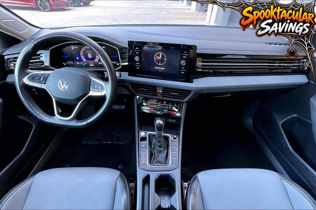2025 Volkswagen Jetta 1.5T SE