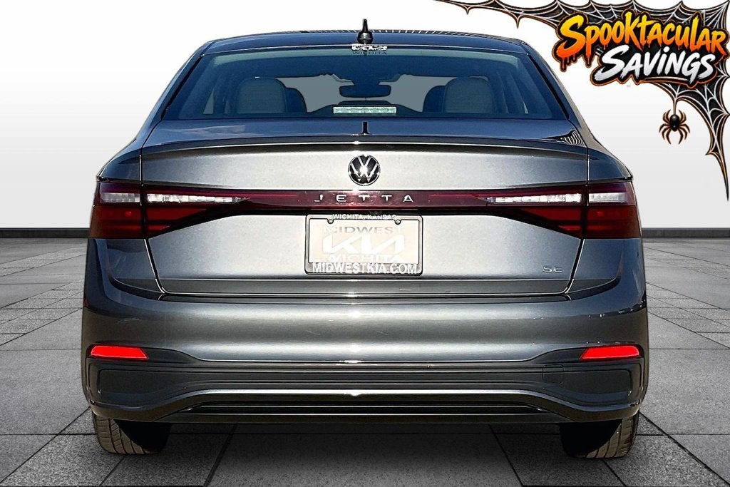 2025 Volkswagen Jetta 1.5T SE