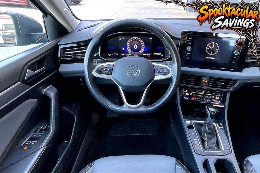 2025 Volkswagen Jetta 1.5T SE