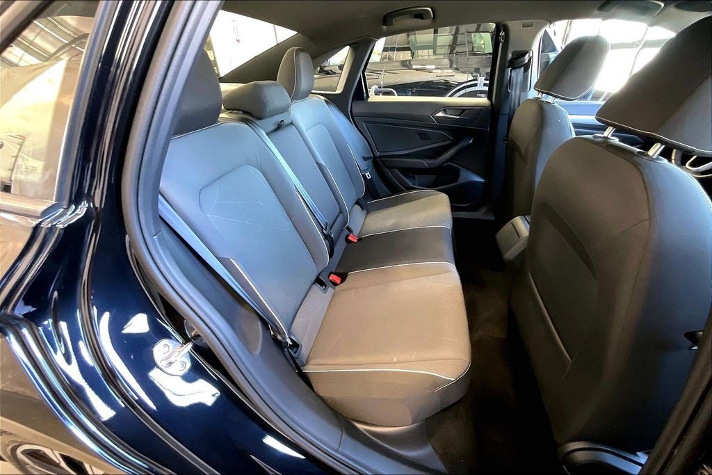 2025 Volkswagen Jetta 1.5T Sport