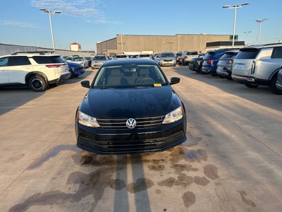 2015 Volkswagen Jetta 1.8T SE