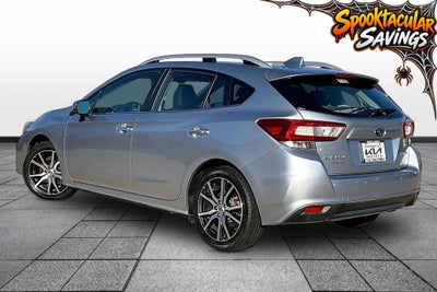 2018 Subaru Impreza 2.0i Limited