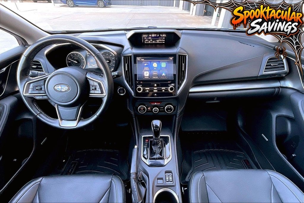 2018 Subaru Impreza 2.0i Limited