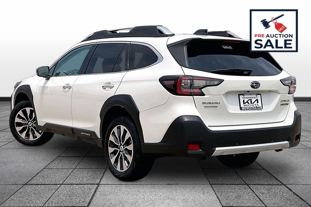 2024 Subaru Outback Touring XT