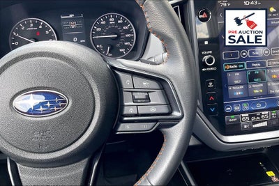 2025 Subaru Crosstrek Limited