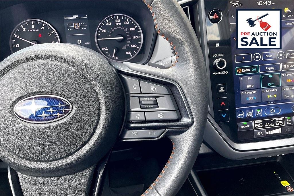 2025 Subaru Crosstrek Limited