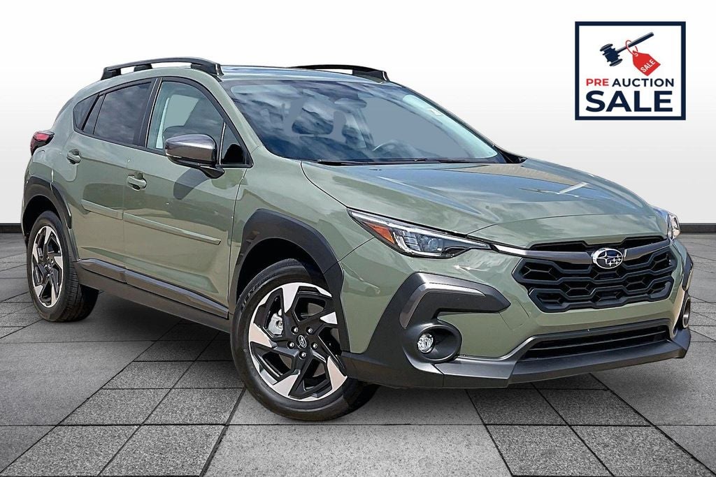2025 Subaru Crosstrek Limited