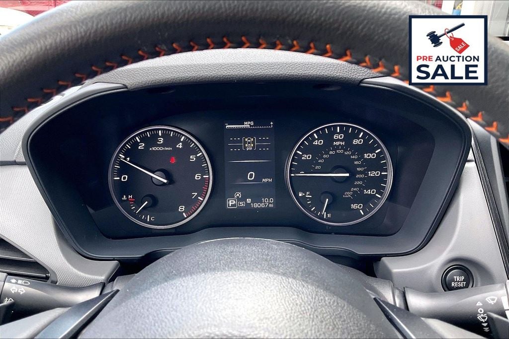 2025 Subaru Crosstrek Limited