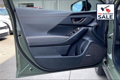 2025 Subaru Crosstrek Limited