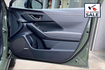 2025 Subaru Crosstrek Limited