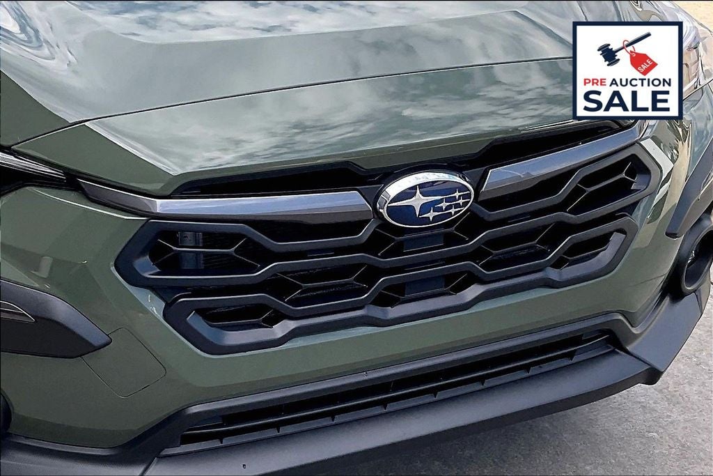 2025 Subaru Crosstrek Limited
